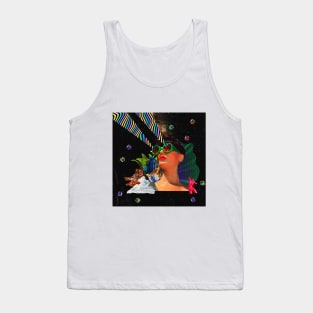 Hypnotized Tank Top